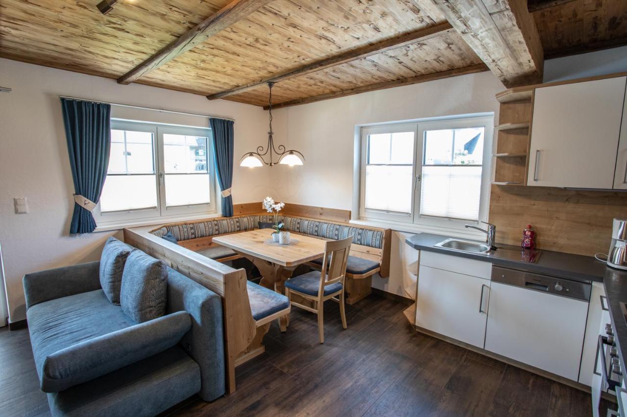 Zweimaederlhaus Apartment Bad Mitterndorf Luaran gambar