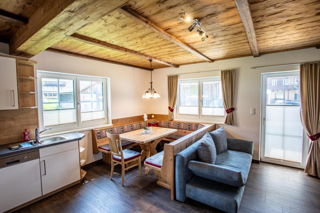 Zweimaederlhaus Apartment Bad Mitterndorf Luaran gambar
