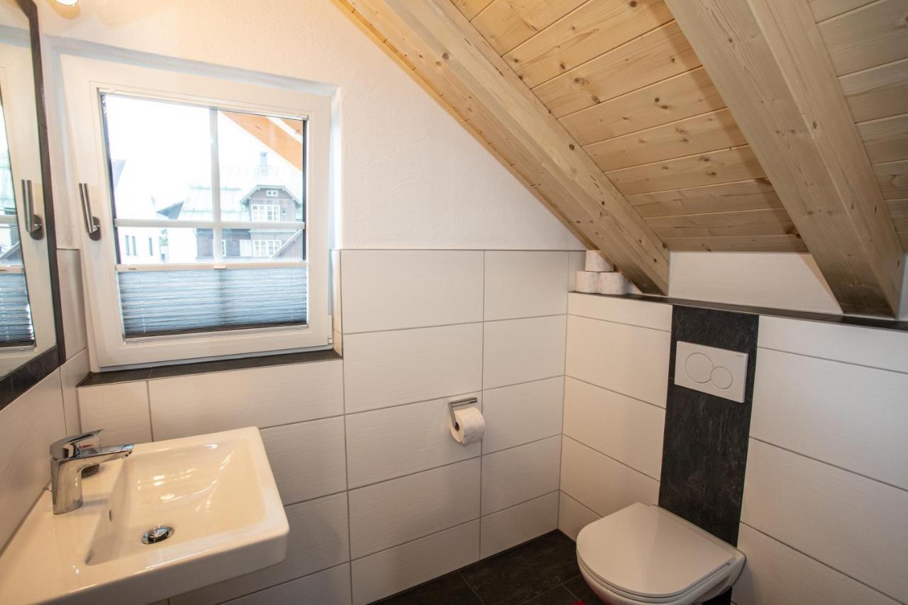 Zweimaederlhaus Apartment Bad Mitterndorf Luaran gambar