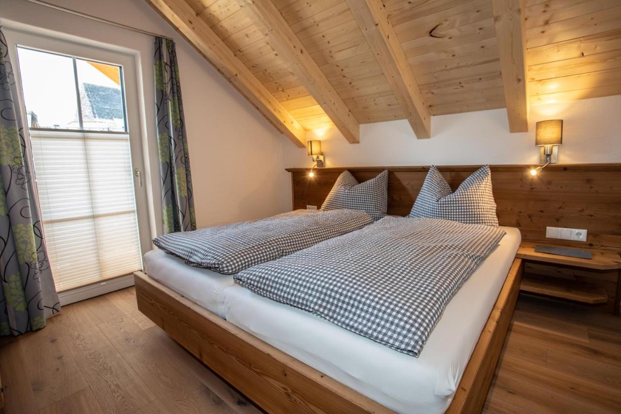 Zweimaederlhaus Apartment Bad Mitterndorf Luaran gambar
