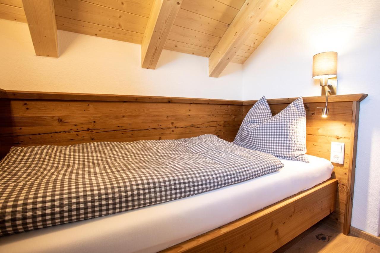 Zweimaederlhaus Apartment Bad Mitterndorf Luaran gambar