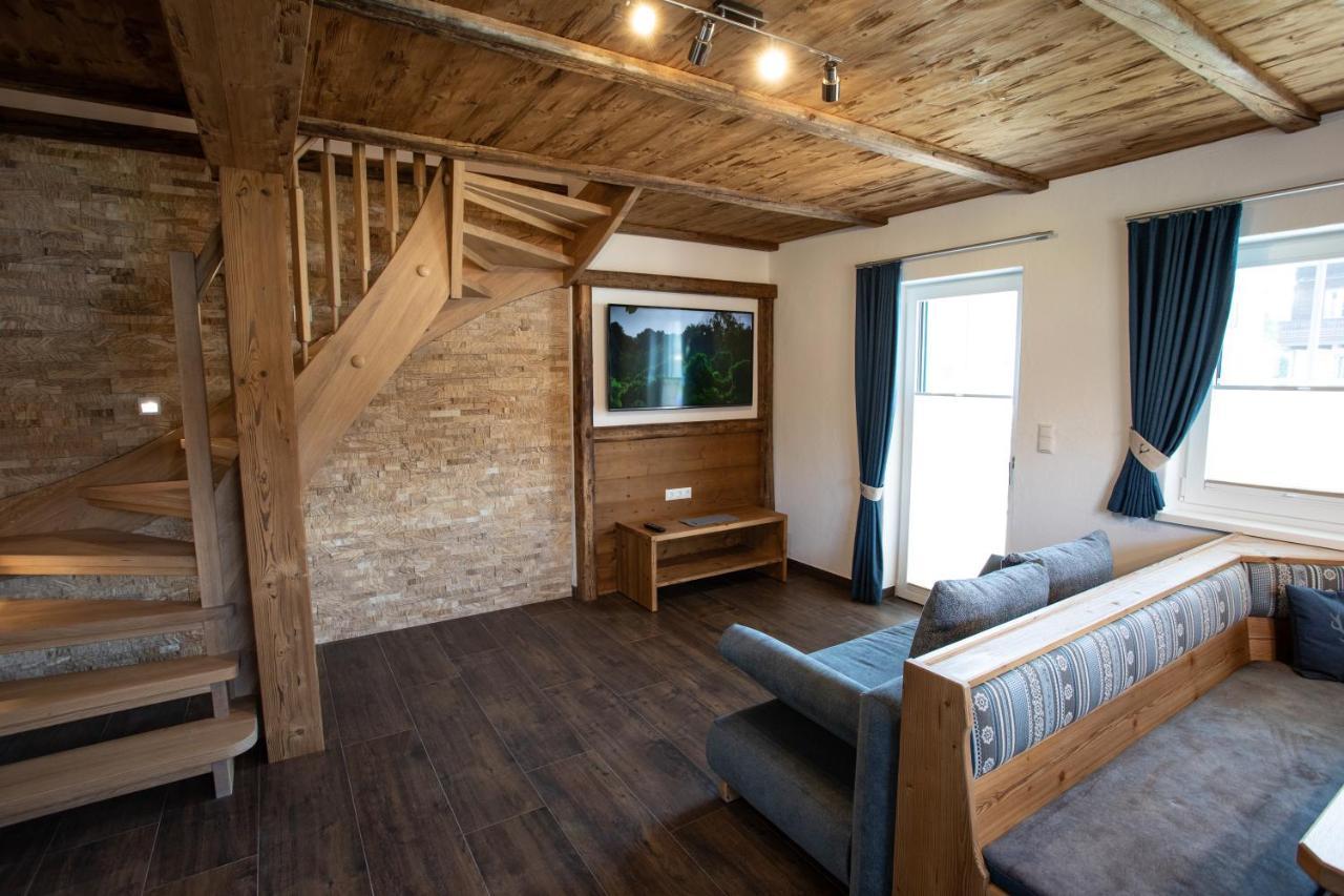 Zweimaederlhaus Apartment Bad Mitterndorf Luaran gambar
