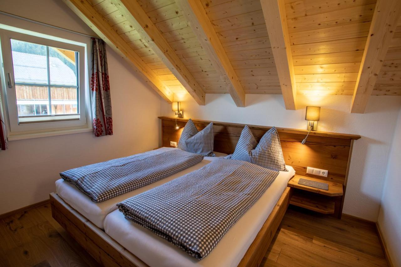 Zweimaederlhaus Apartment Bad Mitterndorf Luaran gambar