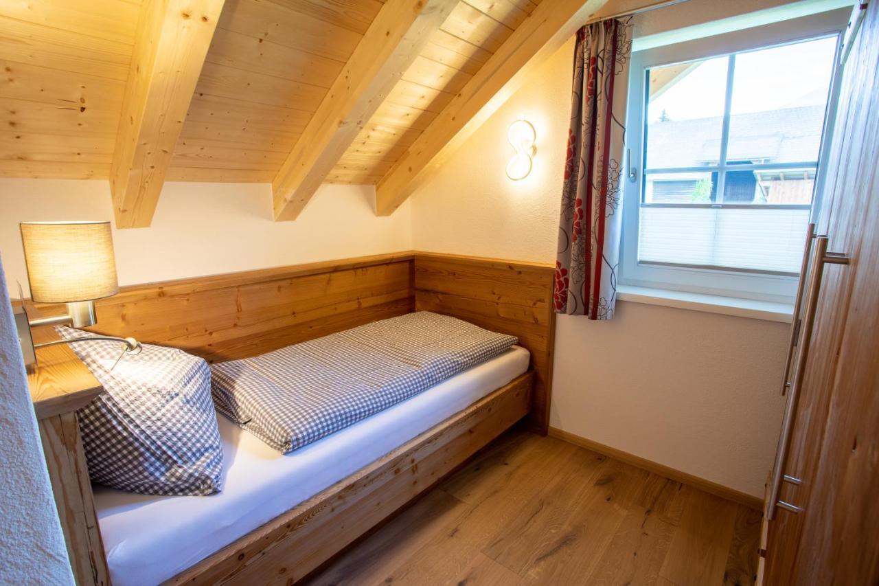 Zweimaederlhaus Apartment Bad Mitterndorf Luaran gambar