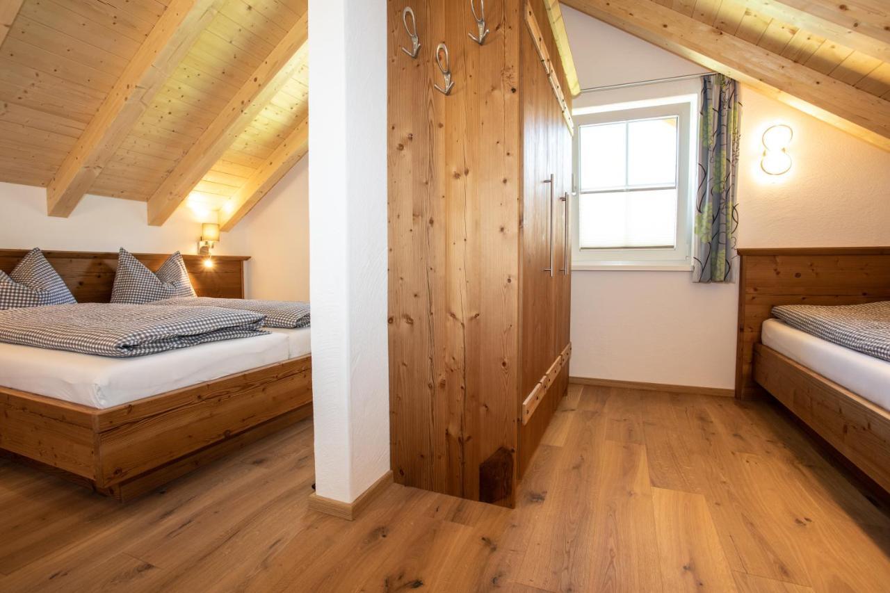 Zweimaederlhaus Apartment Bad Mitterndorf Luaran gambar