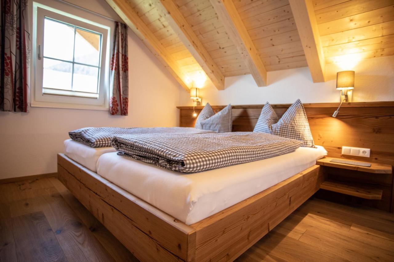Zweimaederlhaus Apartment Bad Mitterndorf Luaran gambar