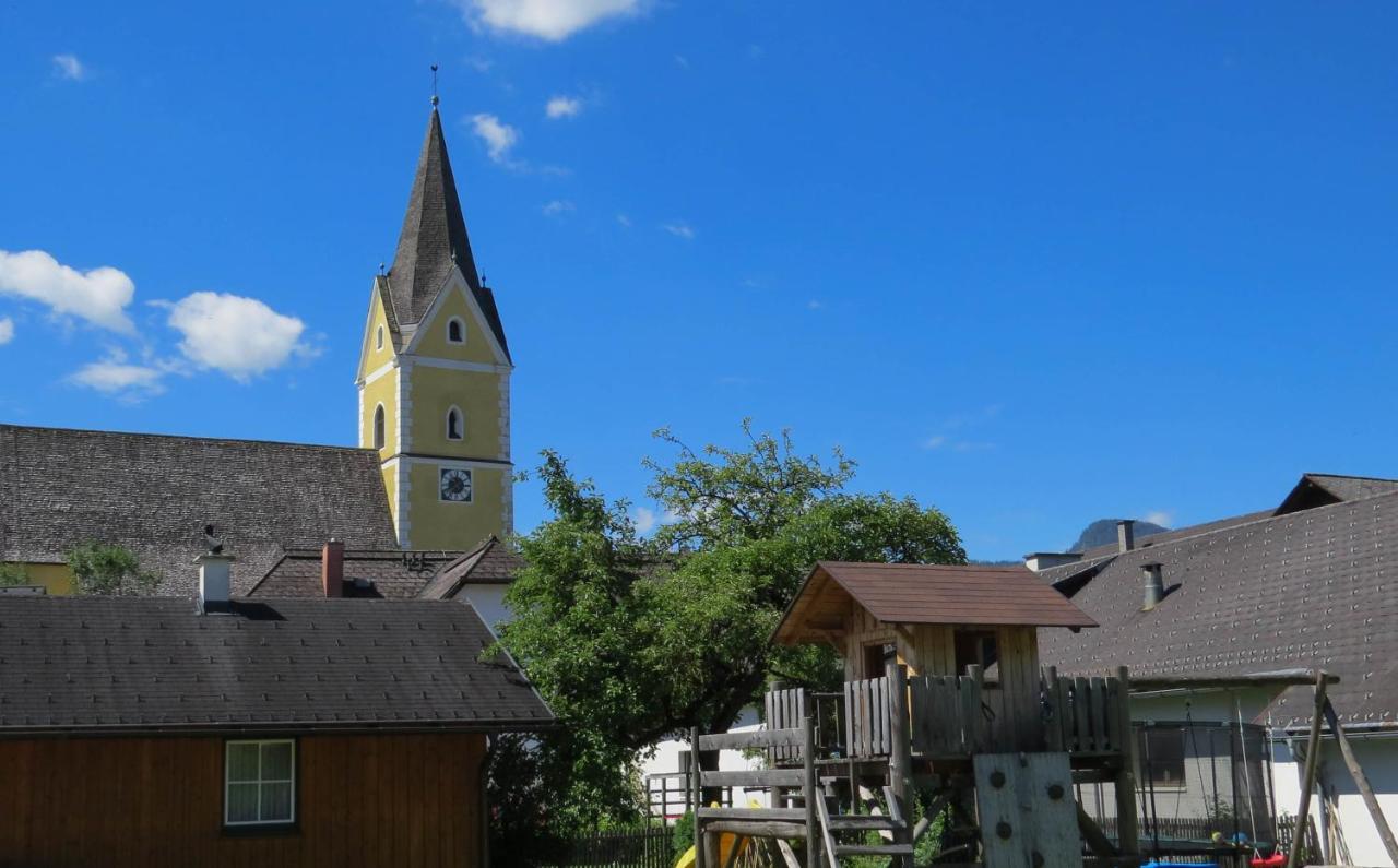 Zweimaederlhaus Apartment Bad Mitterndorf Luaran gambar